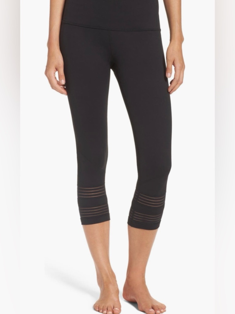 🦋Sale🦋 Zella Twin High Waist Cropped Leggings